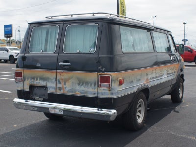 1977 DAEW VAN NA