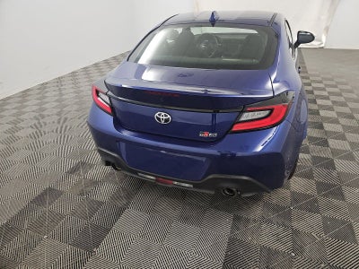 2024 Toyota GR86 Base