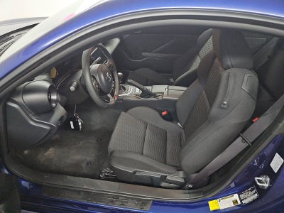 2024 Toyota GR86 Base