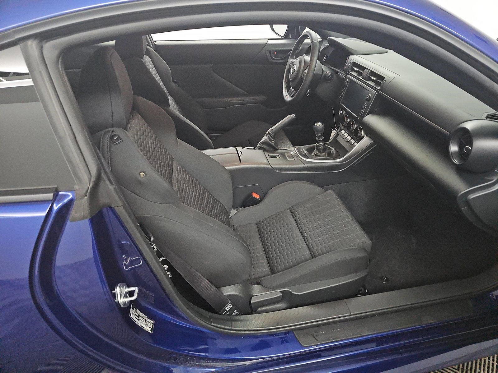 2024 Toyota GR86 Base