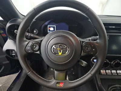 2024 Toyota GR86 Base