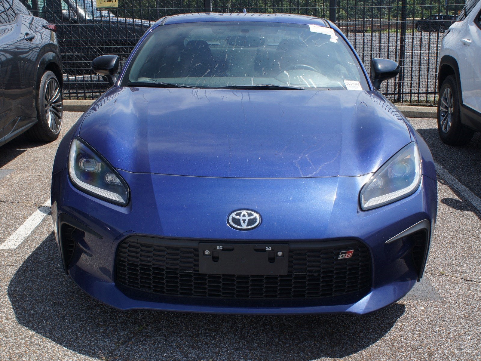 2024 Toyota GR86 Base