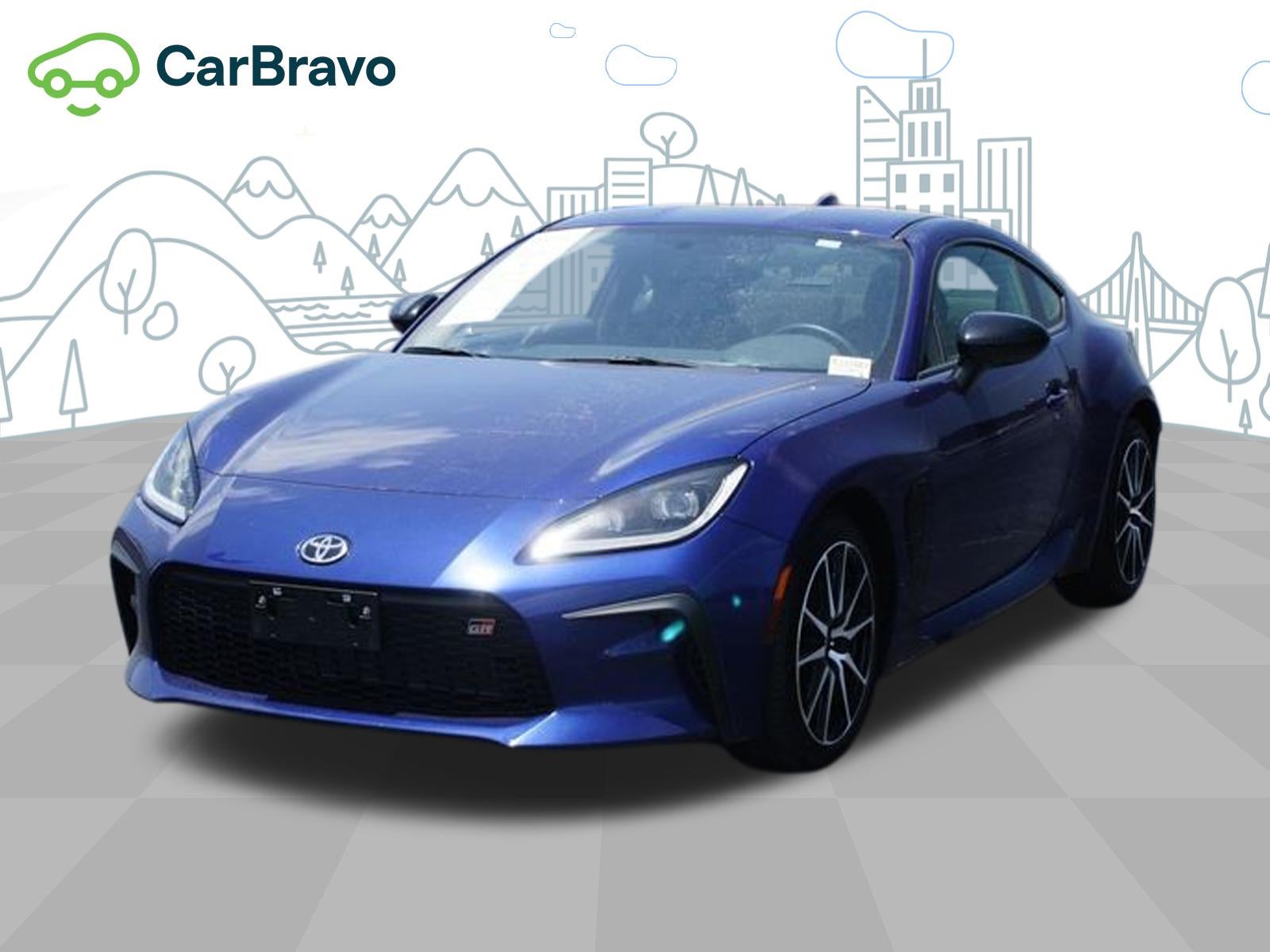 2024 Toyota GR86 BASE