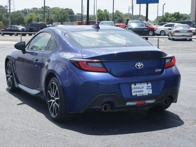 2024 Toyota GR86 BASE