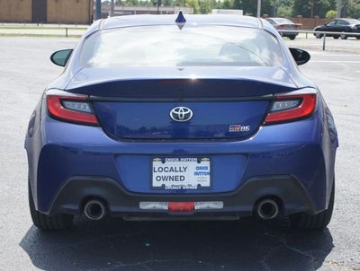 2024 Toyota GR86 BASE