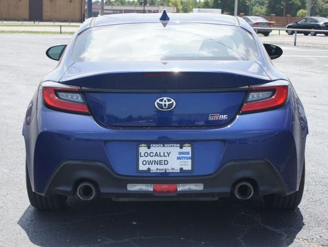 2024 Toyota GR86 BASE