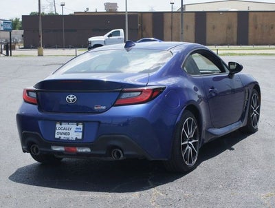 2024 Toyota GR86 BASE