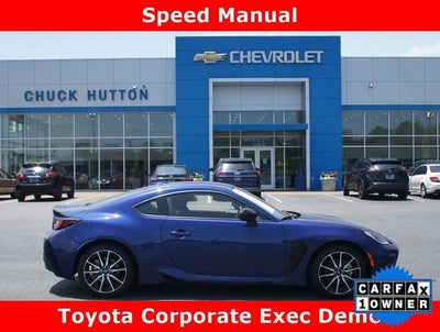 2024 Toyota GR86 BASE