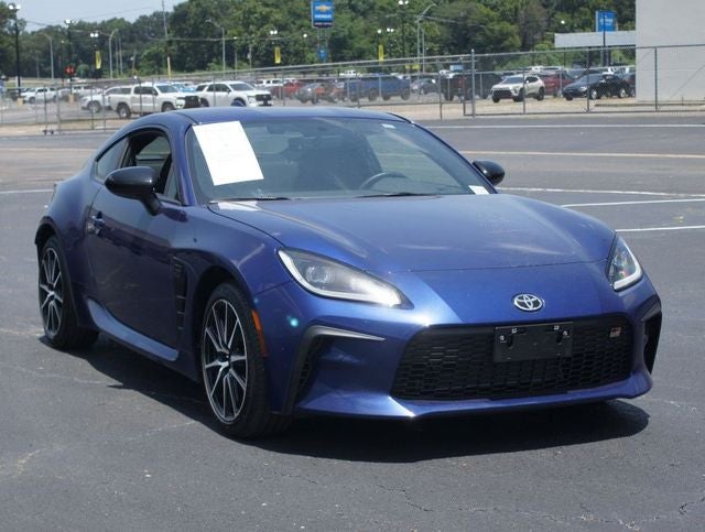 2024 Toyota GR86 BASE
