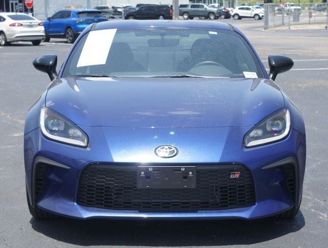 2024 Toyota GR86 BASE