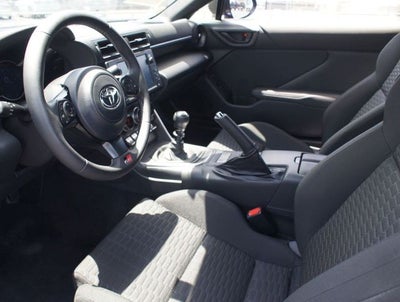 2024 Toyota GR86 BASE
