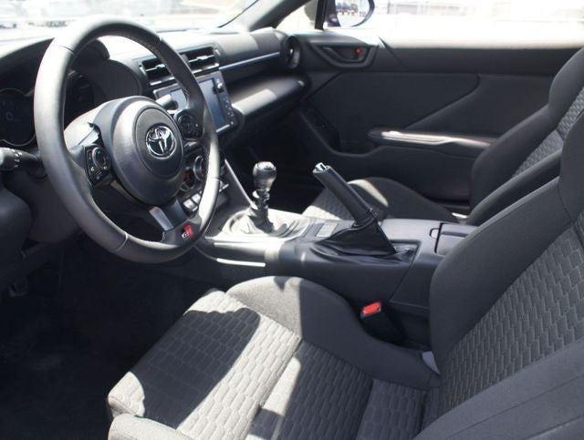 2024 Toyota GR86 BASE