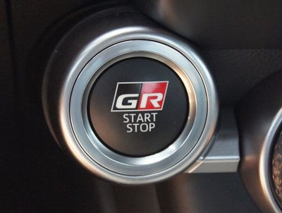 2024 Toyota GR86 BASE