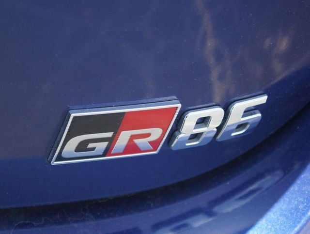 2024 Toyota GR86 BASE