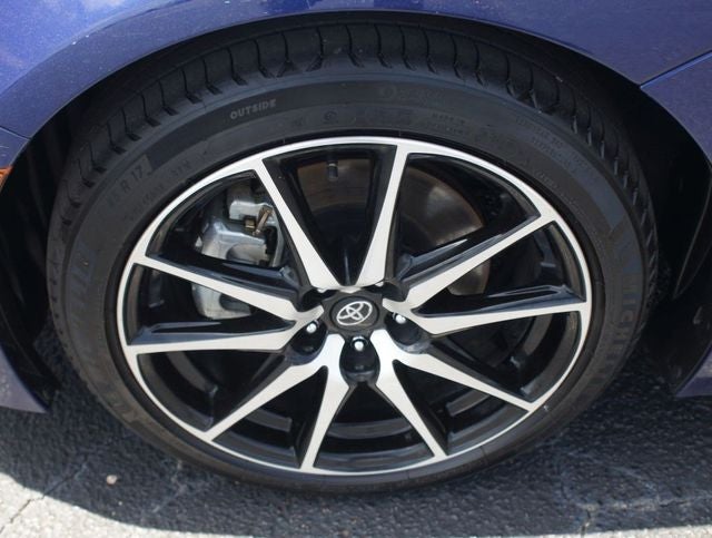 2024 Toyota GR86 BASE