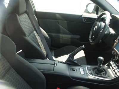 2024 Toyota GR86 Base