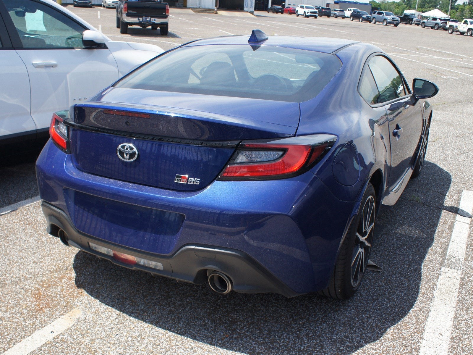 2024 Toyota GR86 Base