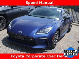2024 Toyota GR86 BASE
