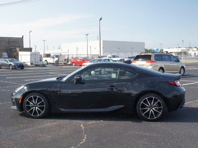 2023 Toyota GR86 BASE