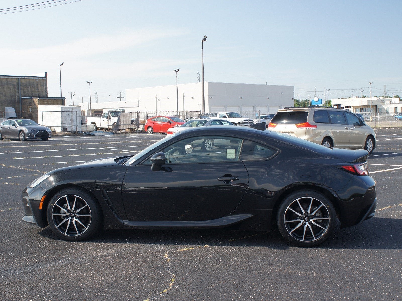 2023 Toyota GR86 BASE
