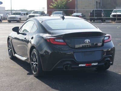 2023 Toyota GR86 BASE