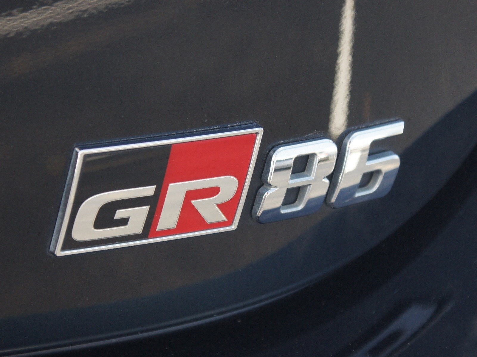 2023 Toyota GR86 BASE