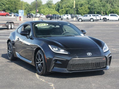 2023 Toyota GR86 BASE