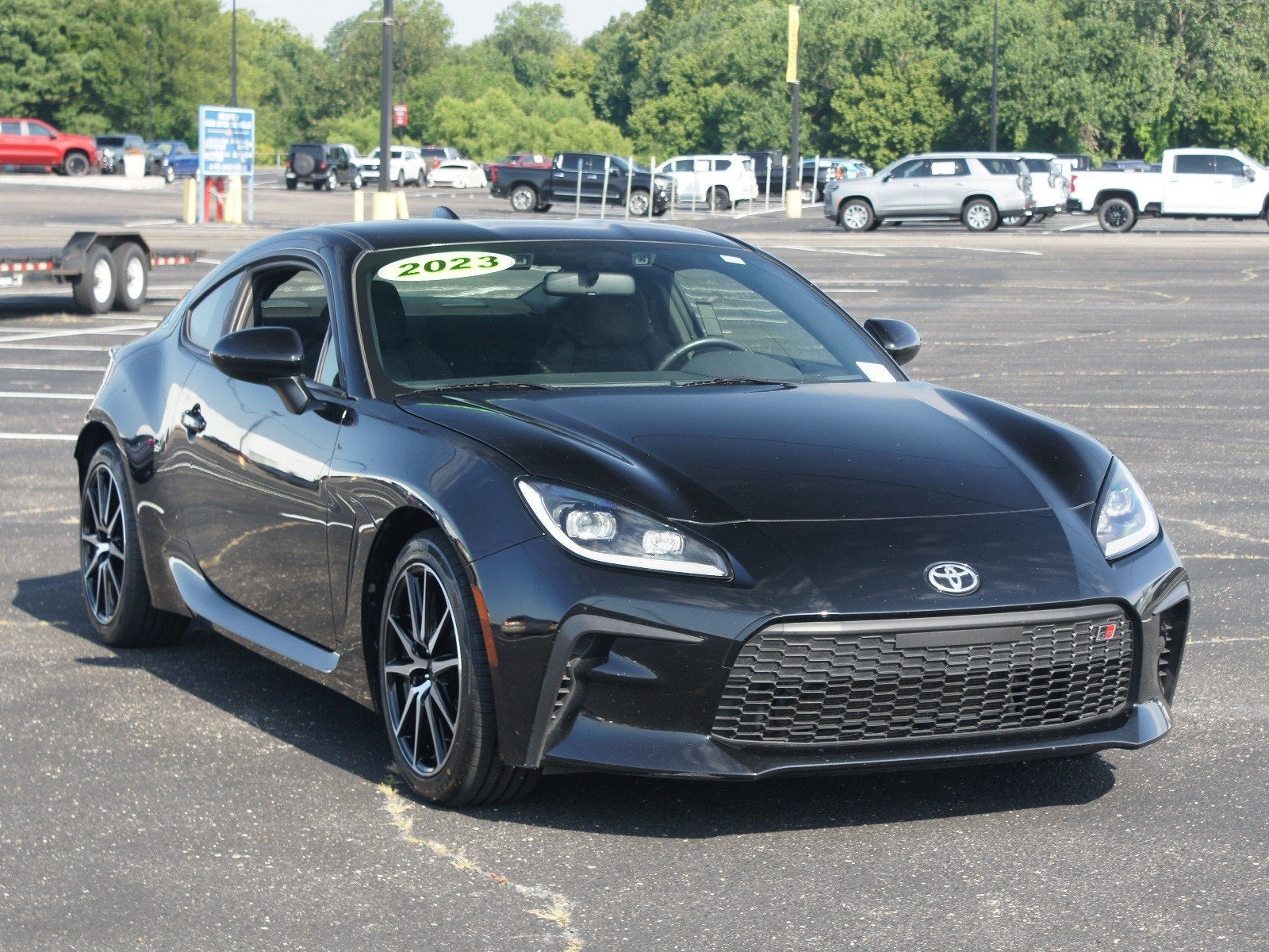 2023 Toyota GR86 BASE
