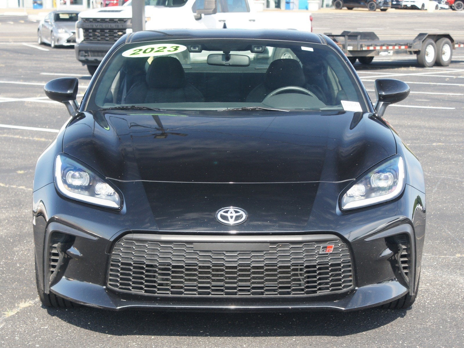 2023 Toyota GR86 BASE