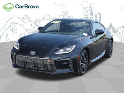 2023 Toyota GR86 BASE