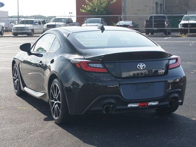 2023 Toyota GR86 BASE