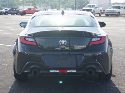 2023 Toyota GR86 BASE