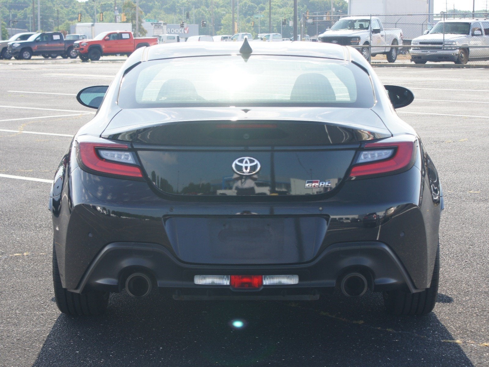 2023 Toyota GR86 BASE