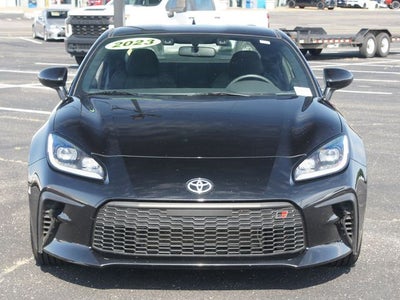 2023 Toyota GR86 BASE