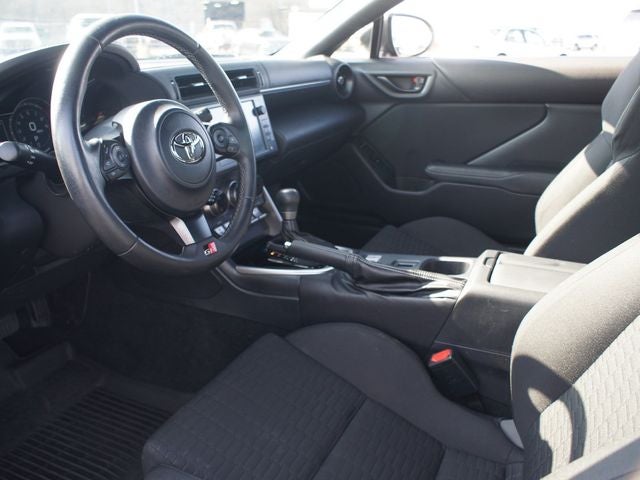 2023 Toyota GR86 BASE