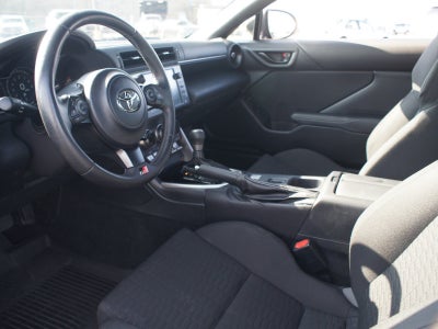 2023 Toyota GR86 BASE