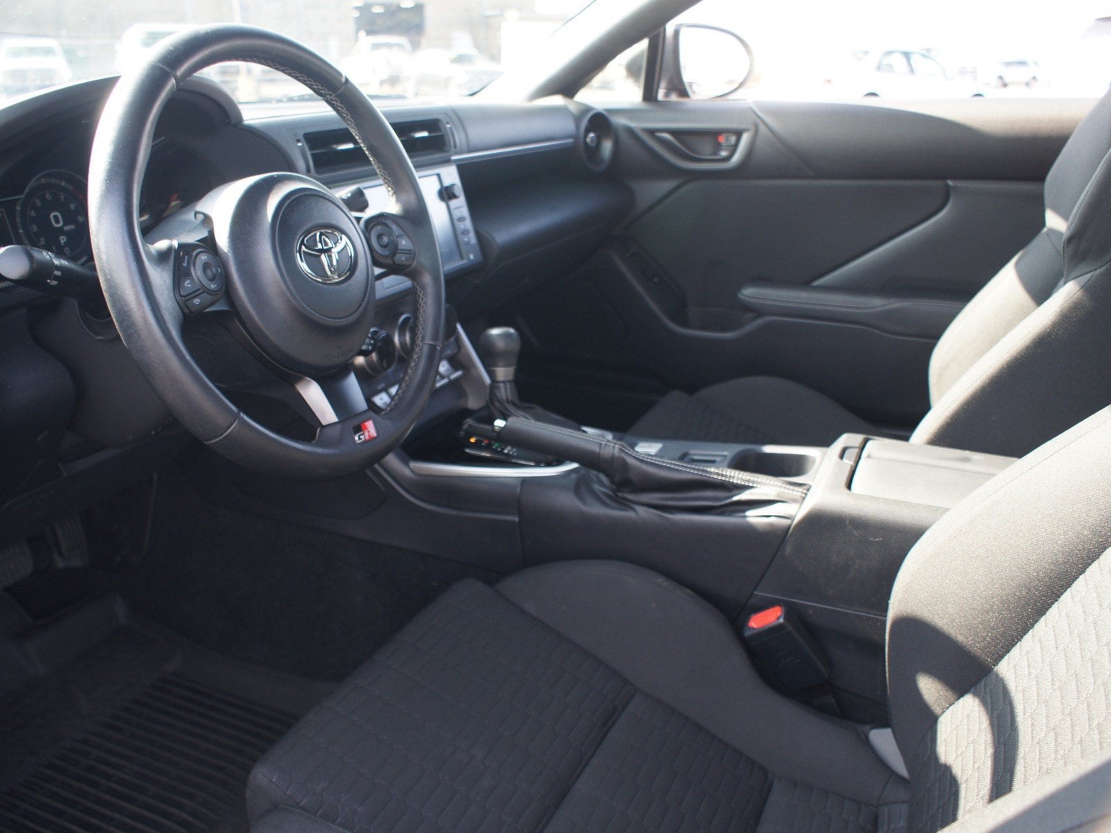 2023 Toyota GR86 BASE