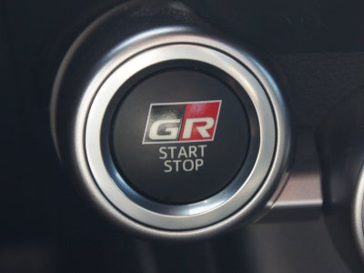 2023 Toyota GR86 BASE