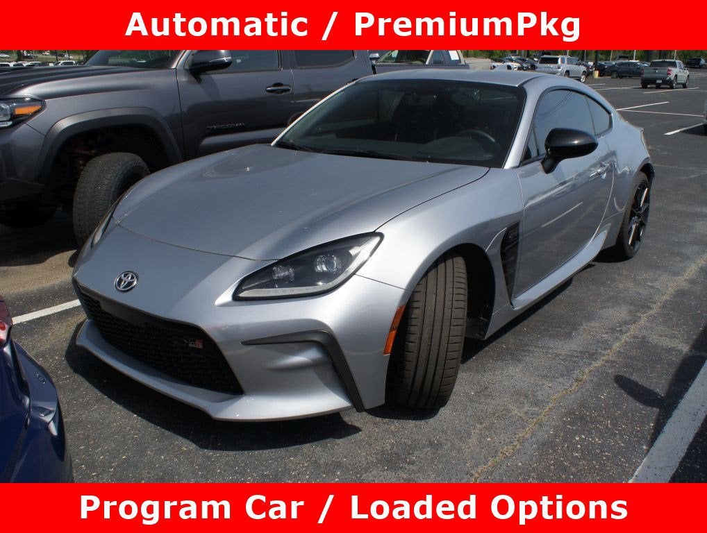 2025 Toyota GR86 Premium