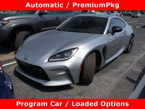 2025 Toyota GR86 Premium