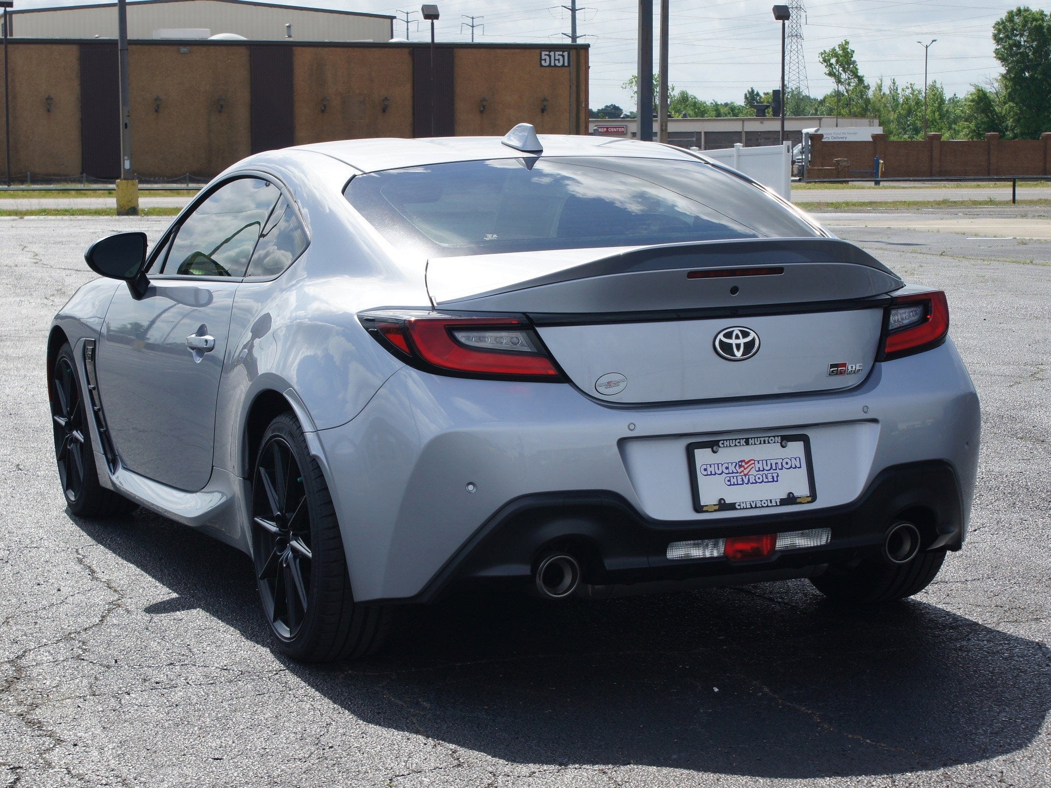 2025 Toyota GR86 Premium