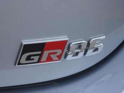 2025 Toyota GR86 Premium