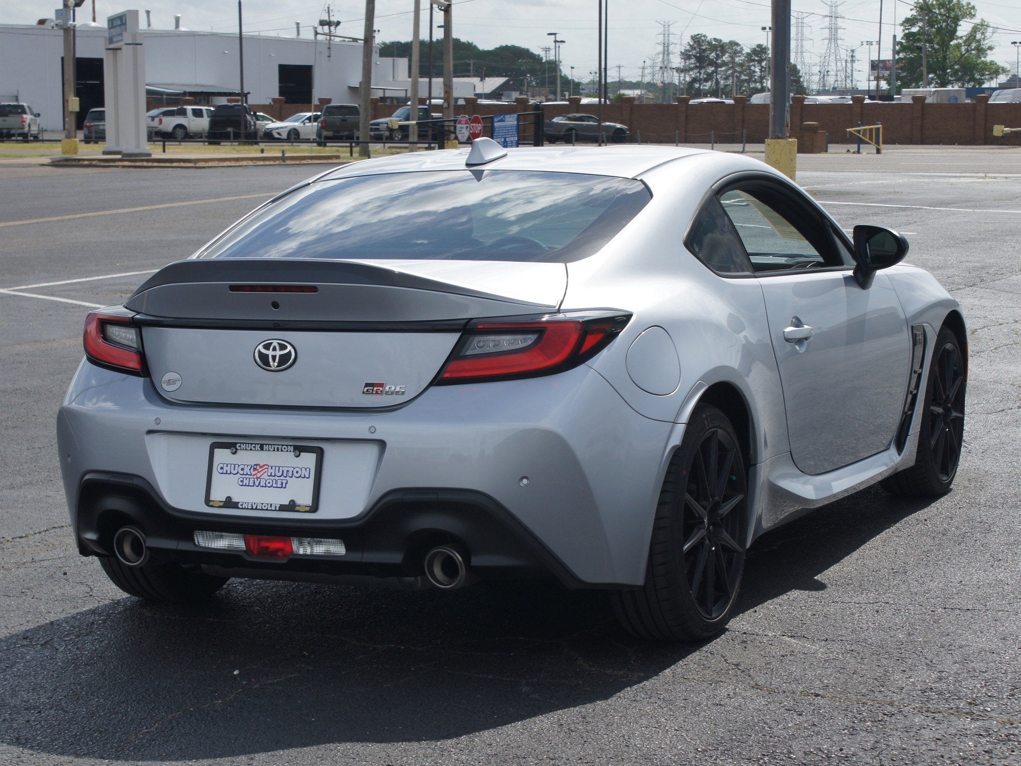 2025 Toyota GR86 Premium