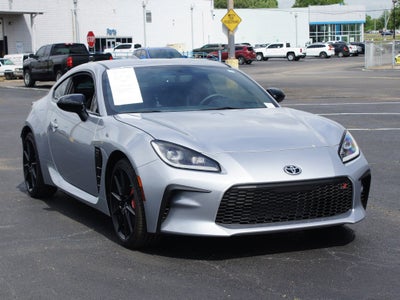 2025 Toyota GR86 Premium