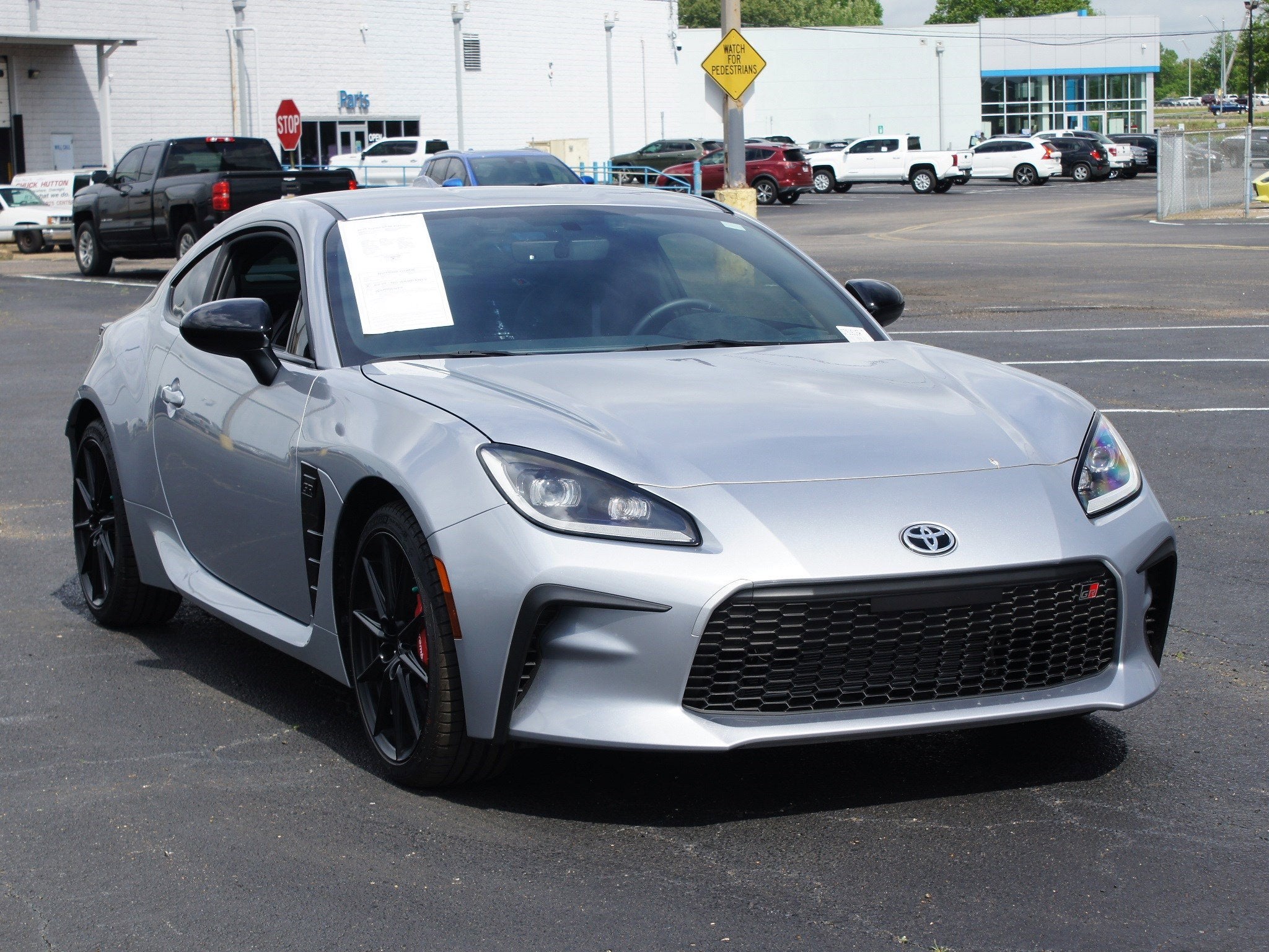 2025 Toyota GR86 Premium