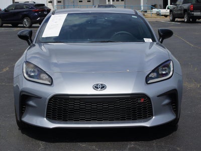 2025 Toyota GR86 Premium