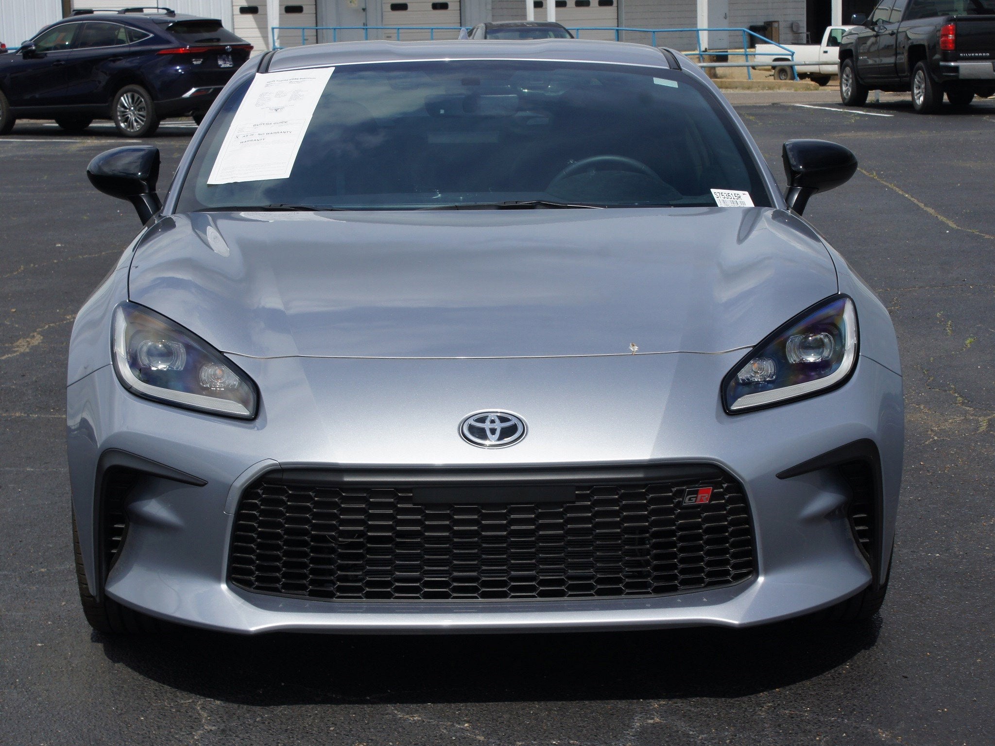 2025 Toyota GR86 Premium