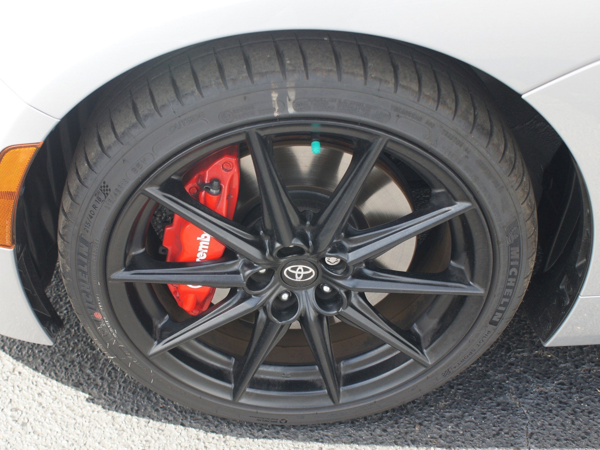 2025 Toyota GR86 Premium