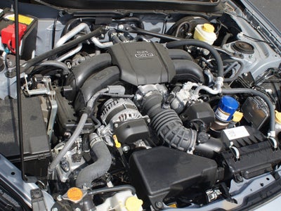 2025 Toyota GR86 Premium