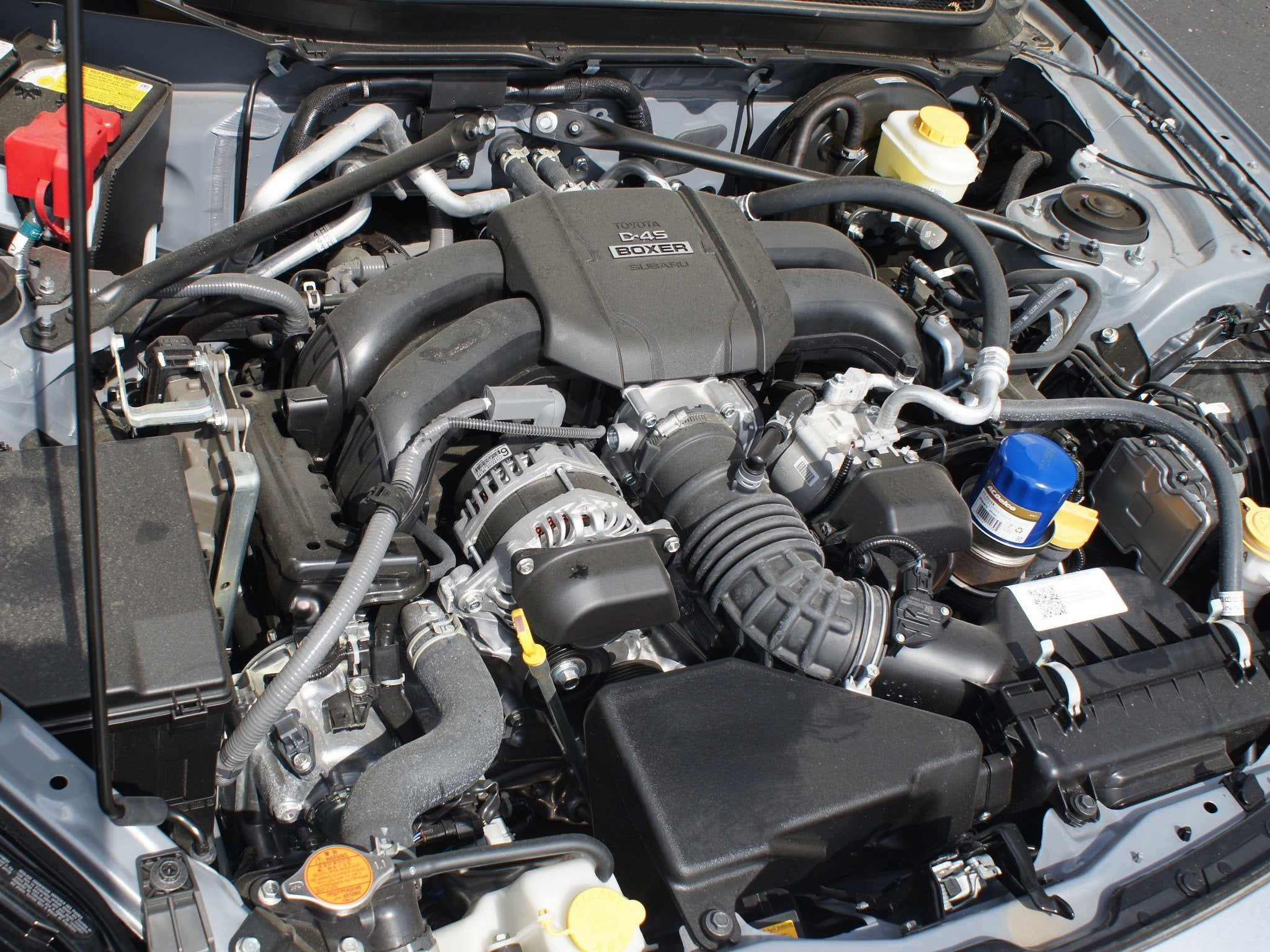 2025 Toyota GR86 Premium